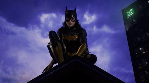 2560x1440 Batgirl Gotham Knights 5k 1440P Resolution ,HD 4k Wallpapers ...