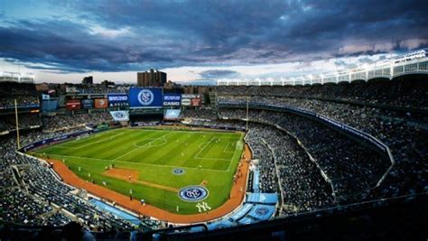 New York City FC - Yankee Stadium