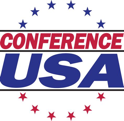 Conference USA Primary Logo - NCAA Conferences (NCAA Conf) - Chris ...