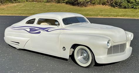 1950 Mercury Coupe Full Custom | Connors Motorcar Company