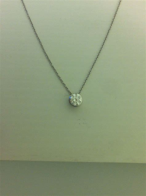 Floating diamond necklace | Diamond necklace, Floating diamond necklace, Diamond