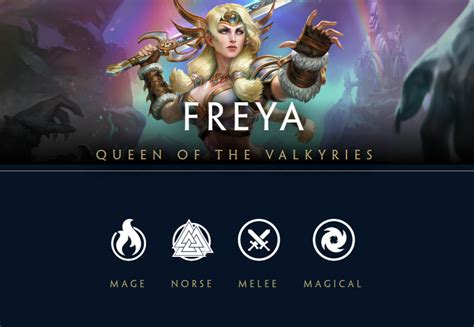 Freya | Gaming Tier List