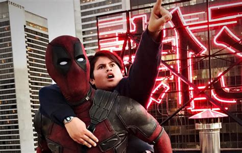 'Deadpool 2' adds 'Hunt For The Wilderpeople' actor to cast