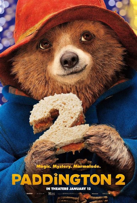 Paddington 2 11.5x17 Inch Movie POSTER - Etsy