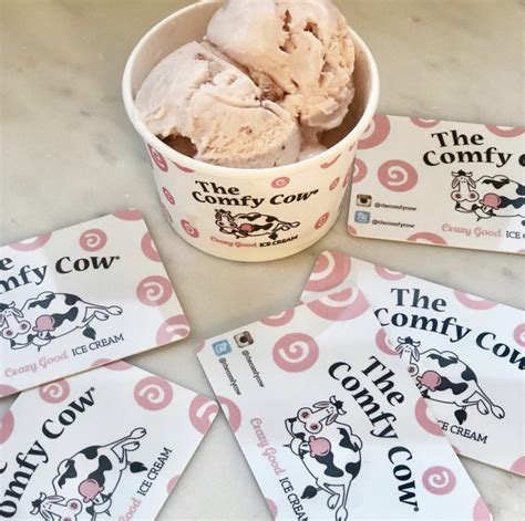 The Comfy Cow | Louisville's Crazy Good Ice Cream