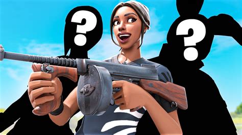 I GOT BIT BY A SHARK IN THE- (Playing Fortnite With My GF Pt. 2 ...