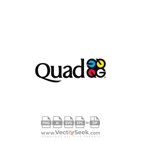 Quad Graphics Logo Vector - (.Ai .PNG .SVG .EPS Free Download)