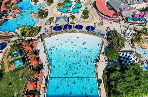 Adventure Island Tampa Bay Water Park Attraction, Busch Gardens