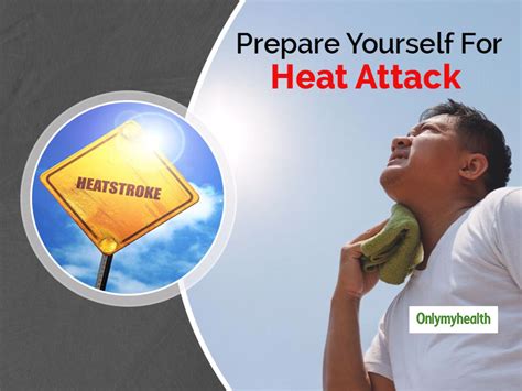 Prepare Yourself For Heat Wave, Note These Important Things For Heat ...