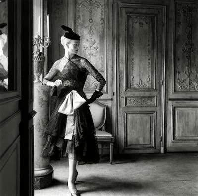 Fashion World: Vintage Fashion Photography