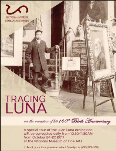 National Museum celebrates Juan Luna's 160th birth anniversary with free tours