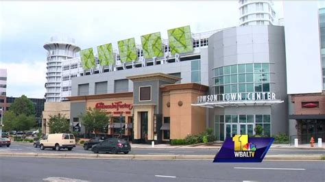 Towson mall officials: Teens need chaperones