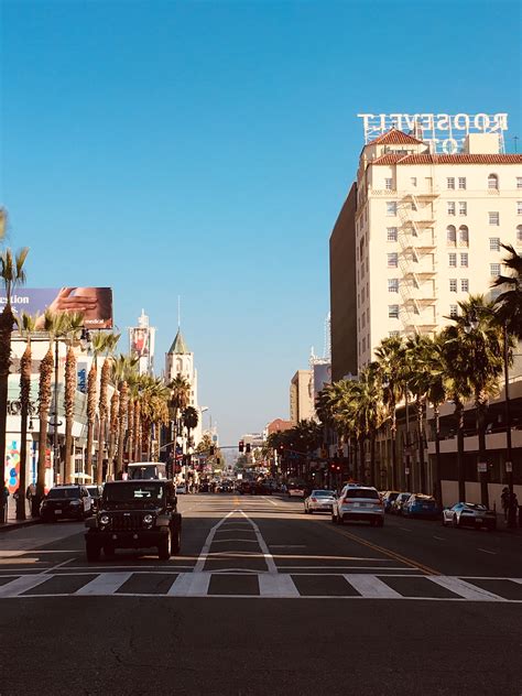 Hollywood Boulevard | Mundo