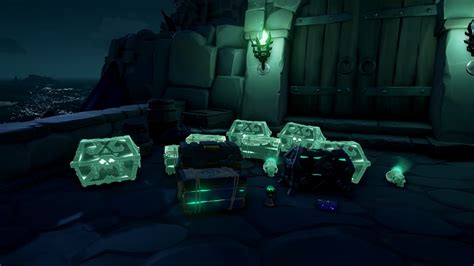 Sea of Thieves: Legend of the Veil Voyage guide – How to find Veil Stones - Gamepur