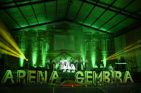 Gema Panggung Arena Gembira Gema Panggung Arena Gembira