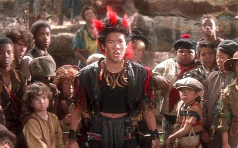 ‘Hook’ Prequel Kickstarter Launched By Rufio Actor Dante Basco | IndieWire