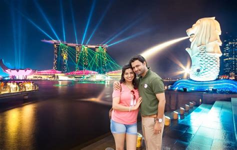 Singapore-honeymoon-tour