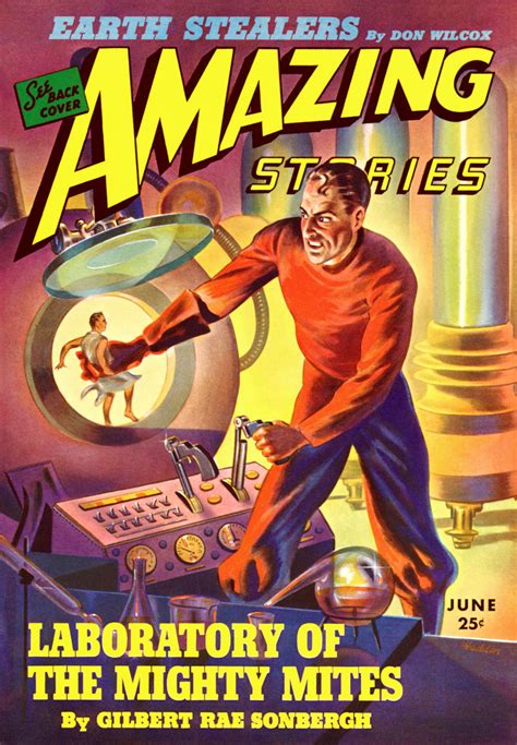 Pulp Covers | Science fiction magazines, Vintage comic books, Pulp ...