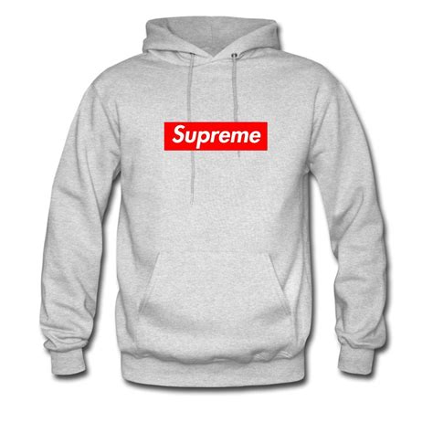 Supreme Hoodie Sweatshirt | Hoodies men, Mens sweatshirts, Sweatshirts hoodie