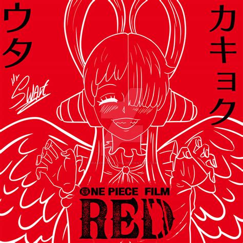 One Piece Film Red - Uta 2 by DragonFighter64 on DeviantArt