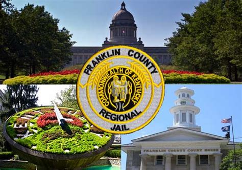 Welcome to the Franklin County Regional Jail