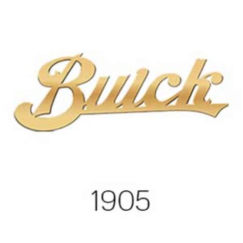 Evolution Of The Buick Logo