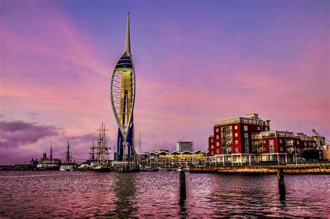 A Guide to Living and Working in Portsmouth - Keytek®