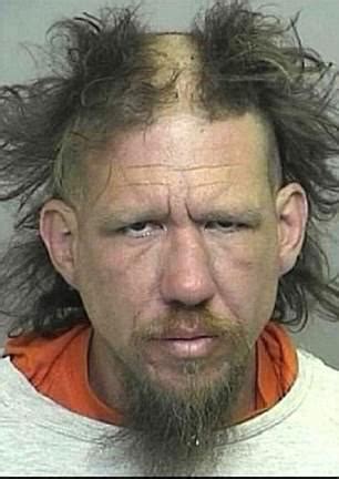 America's most bizarre mugshots ever taken | Daily Mail Online