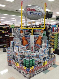 37 Beer display ideas | beer display, display, supermarket display