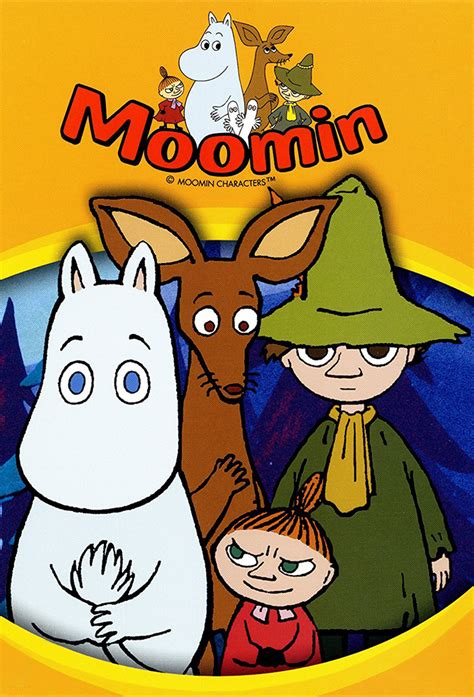 Moomin - TheTVDB.com