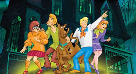 Scooby-Doo: Escape from the Haunted Mansion - Coded Chronicles game - MOV!ES and MAN!A