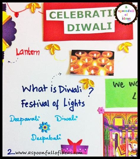 25+ DIY Diwali Project Ideas For Children - K4 Craft