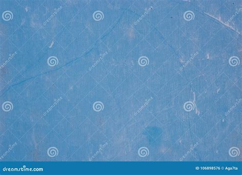 Metal Blue Painted Wall Background Stock Photo - Image of destroyed, dirty: 106898576