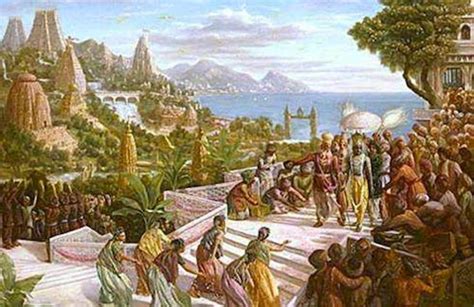 The Lost Continent of Kumari Kandam | Ancient Origins