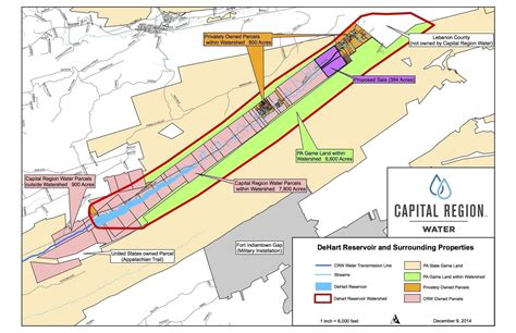 Capital Region Water will continue studying idea of easement deal at ...