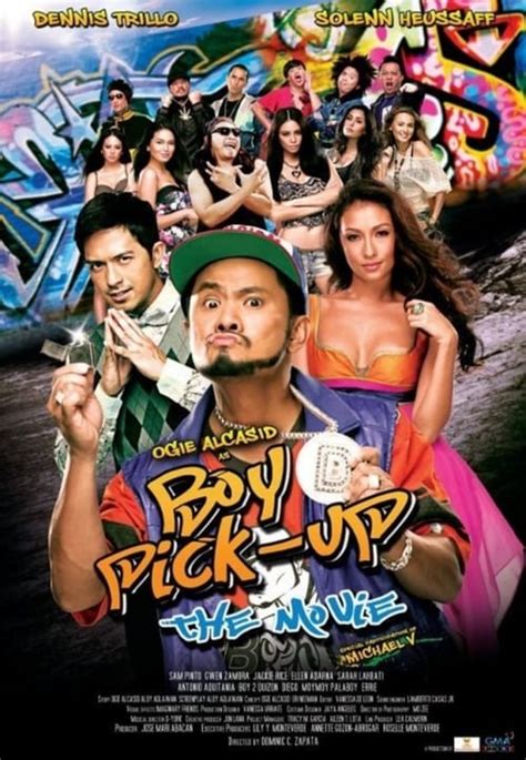 Boy Pick Up: The Movie (2012) — The Movie Database (TMDB)