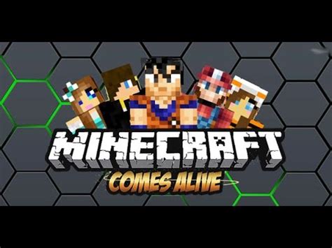 Minecraft Comes Alive: Como cambiar los skins del Mod. (Actualizado) - YouTube