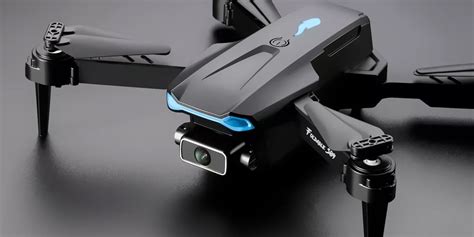 This fast, long-range 4K camera drone with gesture control is now $90 ...