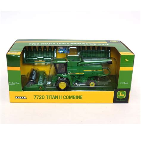 John Deere Toy Combine 1 64 – Wow Blog