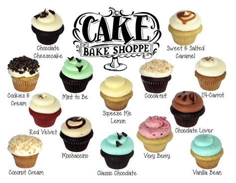 Cake Bake Shoppe Menu, Menu for Cake Bake Shoppe, McKenzie Towne, Calgary - Urbanspoon/Zomato