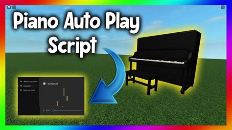 💠 ROBLOX Piano Auto Play Script / Hack | PASTEBIN - YouTube