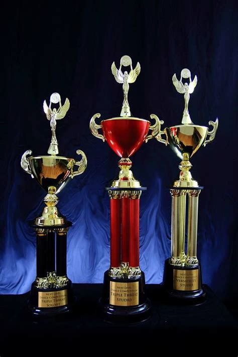 NEXT LEVEL DANCE COMPETITION STUDIO TROPHIES AND AWARDS www.nextleveldance.com | Dance awards ...