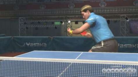 Rockstar Games Presents Table Tennis Review - GameSpot