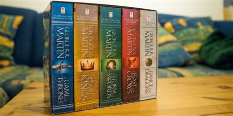 Game of Thrones: Get access to all available “Winds of Winter” chapters – verenapraher