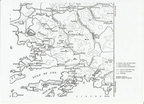 Megas Alexandros: An introduction to Caria, Turkey