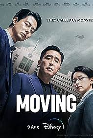 Moving (TV Series 2023– ) - IMDb