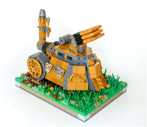 The 17 Best LEGO® Warhammer MOCs – Belle-Ve Bricks