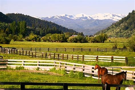 Wyoming Ranch Asks $175 Million, Believed to Be Highest for U.S. Ranch | Private Properties - WSJ