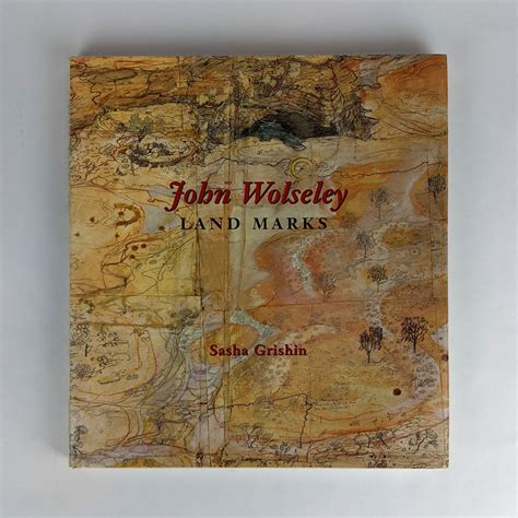 John Wolseley: Land Marks - The Book Merchant Jenkins