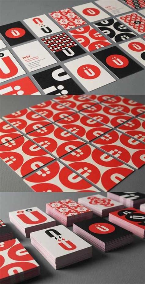 creative-Business-Card-7 Corporate Design, Graphic Design Branding, Identity Design, Stationery ...